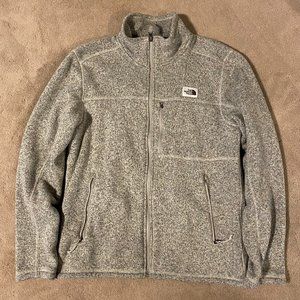 The North Face "Gordon Lyons" Full-Zip Fleece